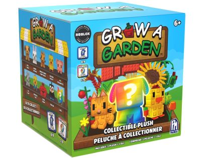 EPEE Grow a Garden Plyš prekvapenia
