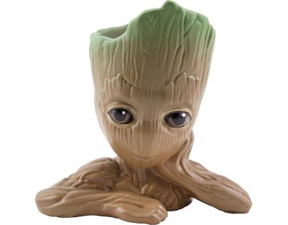 Epee Guardians of the Galaxy Groot Stojan na tužky a květináč - Poškodený obal