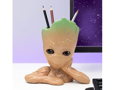 Epee Guardians of the Galaxy Groot Stojan na tužky a květináč - Poškodený obal