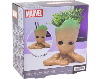 Epee Guardians of the Galaxy Groot Stojan na tužky a květináč - Poškodený obal