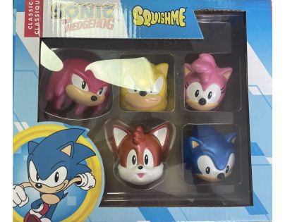 EPEE Heathside Sonic Mini Squishme sada