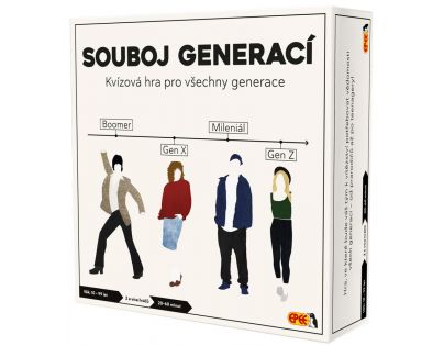 Epee Hra Súboj Generácií