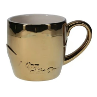 Epee Hrnček keramický Harry Potter Zlatonka 250 ml 2