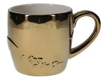 Epee Hrnček keramický Harry Potter Zlatonka 250 ml