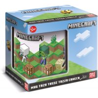 Epee Merch Hrnček keramický 315 ml Minecraft TNT 4