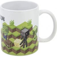 Epee Merch Hrnček keramický 315 ml Minecraft TNT 2