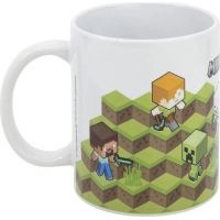 Epee Merch Hrnček keramický 315 ml Minecraft TNT 3