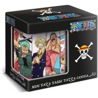 Epee Hrnček keramický 315 ml One Piece Crew 4