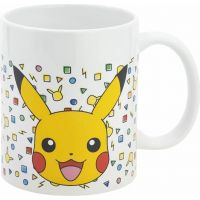 Epee Merch Hrnček keramický 315 ml Pokemon Confetti