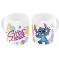 Epee Hrnček keramický Stitch Hawaian 315 ml