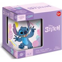 Epee Hrnček keramický Stitch Hawaian 315 ml 2