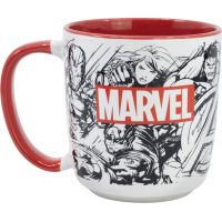 Epee Hrnček keramický elite Marvel 380 ml 2