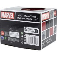 Epee Hrnček keramický elite Marvel 380 ml 4