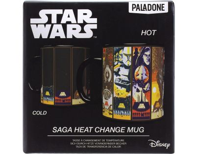Epee Hrnček meniaci sa Star Wars saga