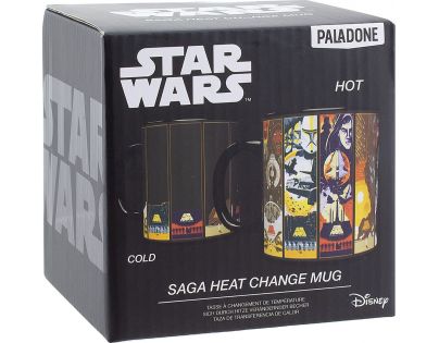 Epee Hrnček meniaci sa Star Wars saga