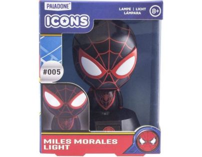 Epee Icon Light Miles Morales