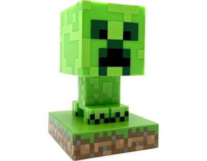 Epee Icon Light Minecraft Creeper - Poškodený obal