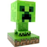 Epee Icon Light Minecraft Creeper - Poškodený obal