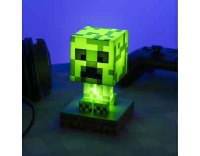 Epee Icon Light Minecraft Creeper - Poškodený obal