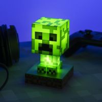 Epee Icon Light Minecraft Creeper - Poškodený obal 3