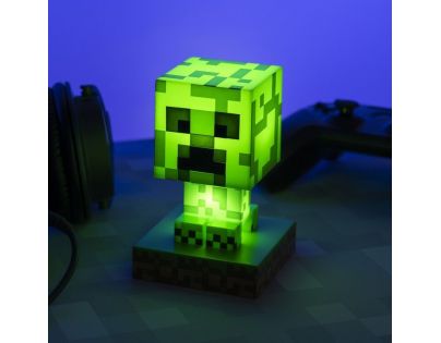 Epee Icon Light Minecraft Creeper