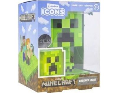 Epee Icon Light Minecraft Creeper