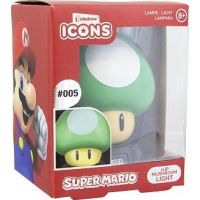 Epee Icon Light Super Mario Huba zelená 3
