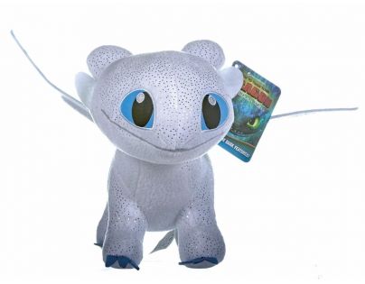 Epee Ako vycvičiť draka Bleskoběska 32cm plyš