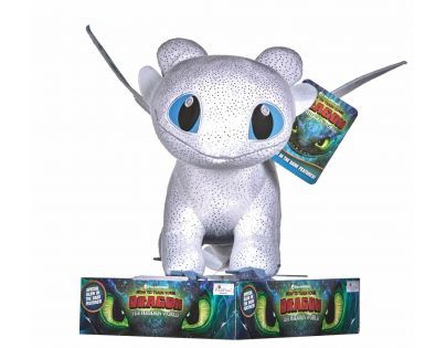 Epee Ako vycvičiť draka Bleskoběska 32cm plyš