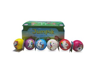 Epee Jumpík Mäkký Hopík 6,3 cm