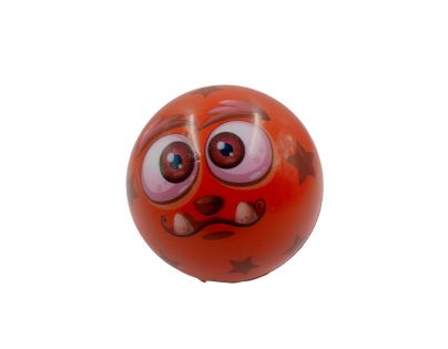 Epee Jumpík mäkký Hopík 9,6 cm červený