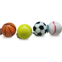 Epee Jumpík mäkký Hopík 9,6 cm fotbal 2