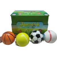 Epee Jumpík mäkký Hopík 9,6 cm fotbal 3