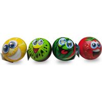 Epee Jumpík mäkký Hopík 9,6 cm jahoda červená 2