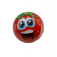 Epee Jumpík mäkký Hopík 9,6 cm jahoda červená