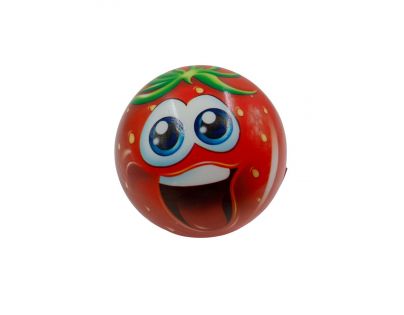 Epee Jumpík mäkký Hopík 9,6 cm jahoda červená