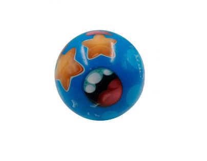 Epee Jumpík mäkký Hopík 9,6 cm modrý