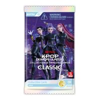 EPEE K-POP Demon Hunters World Tour Zberateľské karty Classic Edition