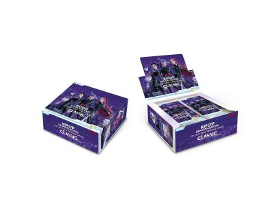 EPEE K-POP Demon Hunters World Tour Zberateľské karty Classic Edition