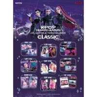 EPEE K-POP Demon Hunters World Tour Zberateľské karty Classic Edition 6