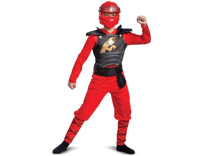 Epee Detský kostým Kai 137 - 149 cm - Poškodený obal