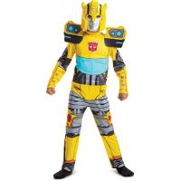 Epee Detský kostým Transformers Bumblebee 94 - 109 cm