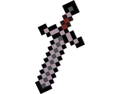 Epee meč Minecraft Neterthite - Poškodený obal