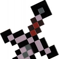 Epee meč Minecraft Neterthite - Poškodený obal 2