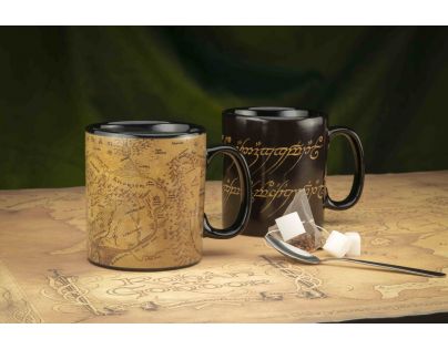 Epee Meniaci sa hrnček Pán Prsteňov