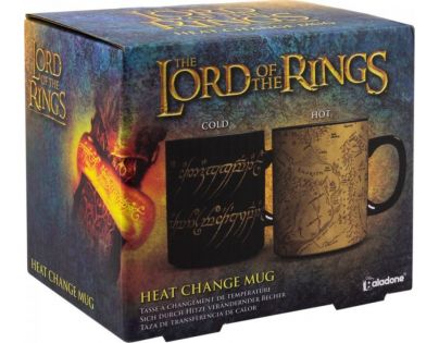 Epee Meniaci sa hrnček Pán Prsteňov