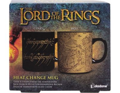 Epee Meniaci sa hrnček Pán Prsteňov