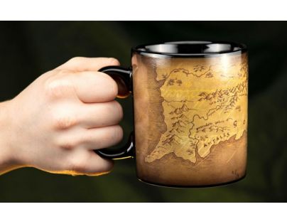 Epee Meniaci sa hrnček Pán Prsteňov