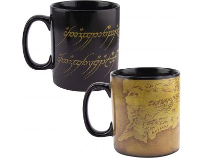 Epee Meniaci sa hrnček Pán Prsteňov