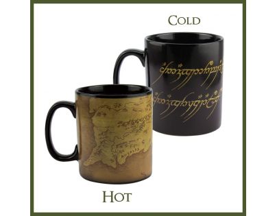 Epee Meniaci sa hrnček Pán Prsteňov